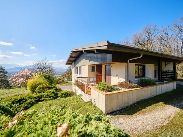 Villa individuelle 257 m2 - Pringy