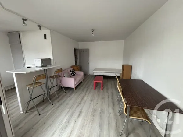 Appartement 1 pièce 27 m²