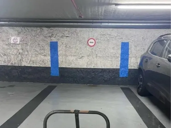 Place de parking
