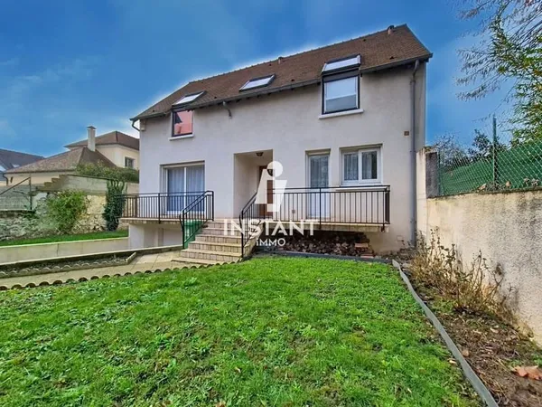 Maison 138 M² Bords de Marne Jardin Garage