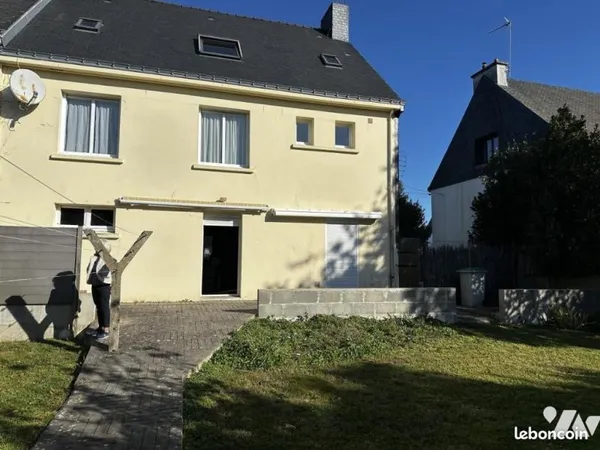 Maison 6 pièces 110 m²