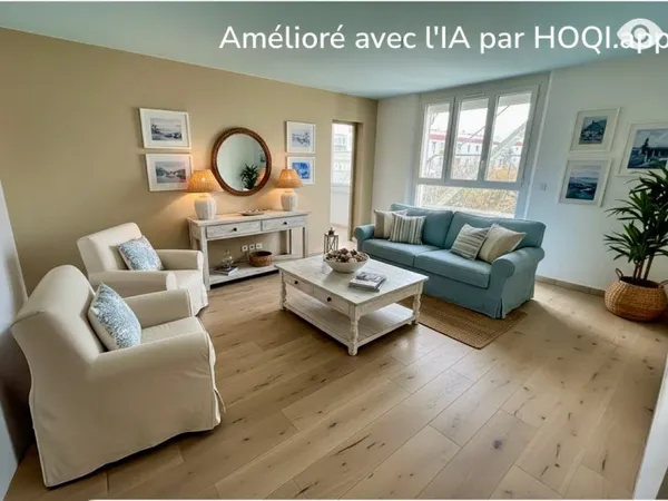 Appartement Perpignan 3 pièces de 60 m2