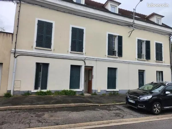 Immeuble de rapport 224 m²