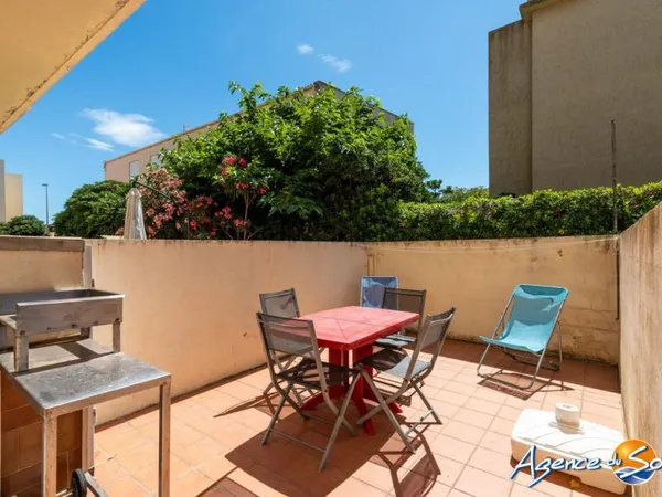 Appartement en RDC