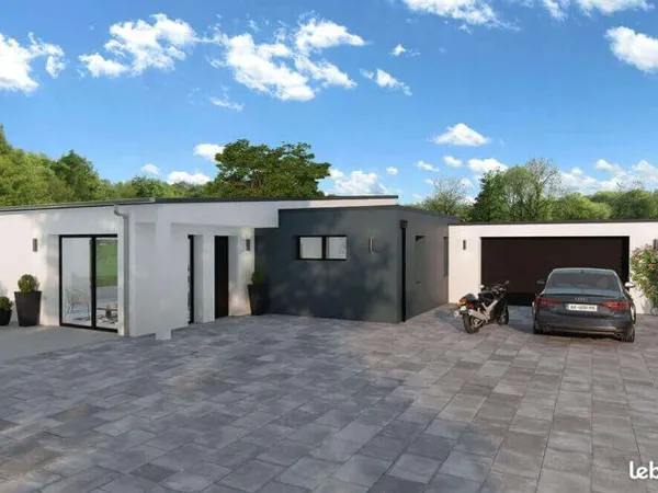 Maison 5 pièces 100 m²