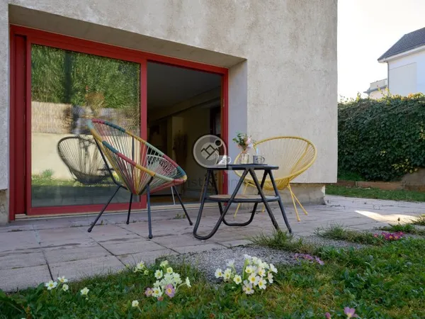 Maison individuelle 150m2 habitables - Grenoble