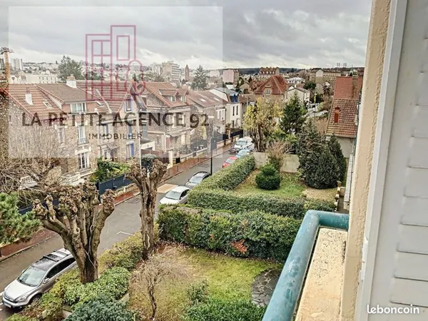 Appartement 2 pièces 58 m²