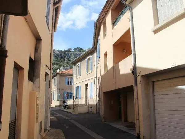 Appartement 2 pièces 26 m²