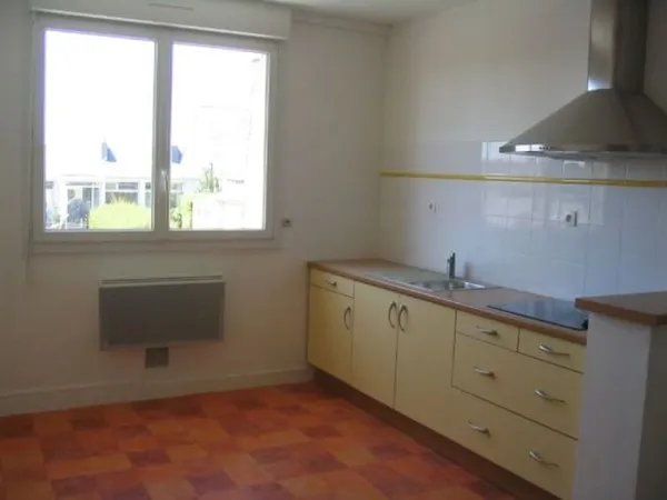 Appartement 3 pièces 55 m²