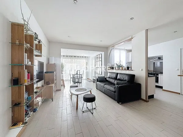 Maison Chatenay Malabry 4 pièces - 73.62 m2