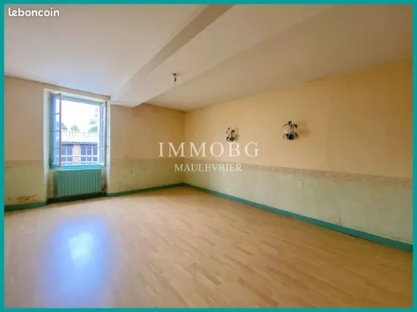 Maison de 167m²