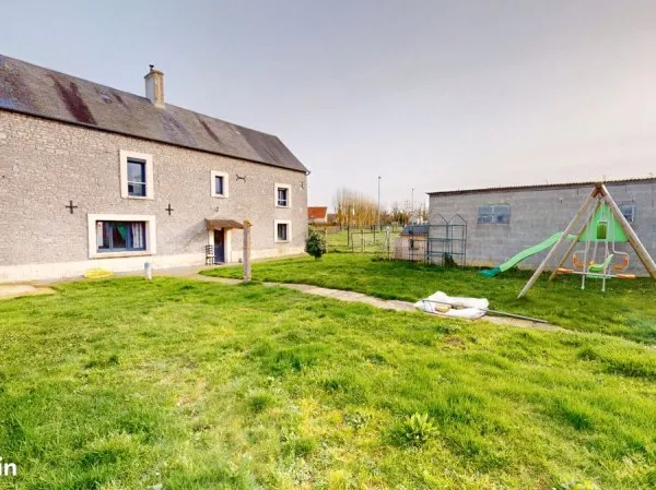 Maison 6 pièces 150 m²