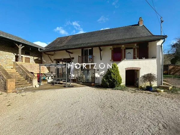 Maison 7 pièces 183 m²