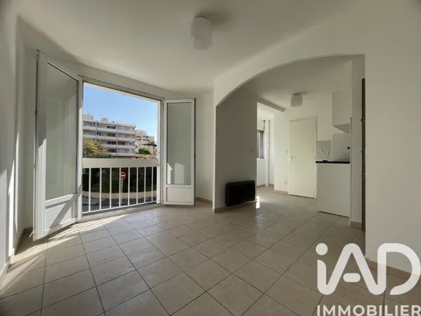 Appartement 1 pièce 21 m²