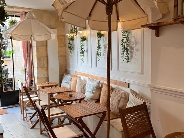 Fonds de commerce restaurant 45 m²