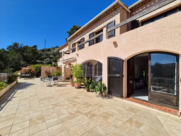 Maison Vente Drap 7p 164m² 683000€