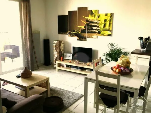 Appartement 2 pièces 41 m²