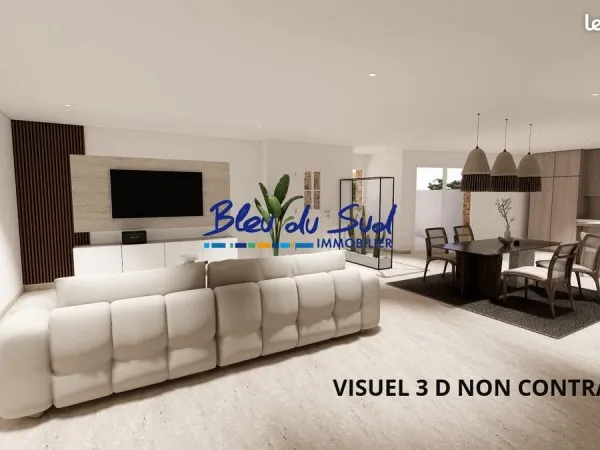 Appartement 6 pièces 180 m²