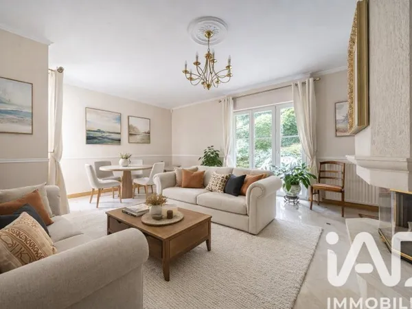Maison 9 pièces 180 m²