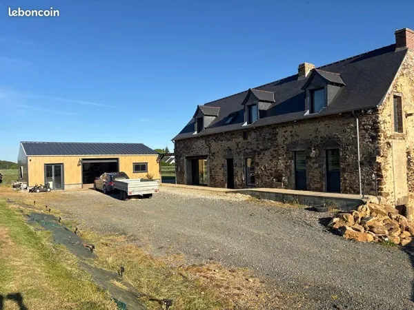 Maison de campagne