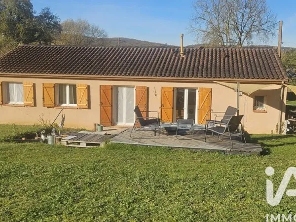 Vente Maison traditionnelle 5 pièces
