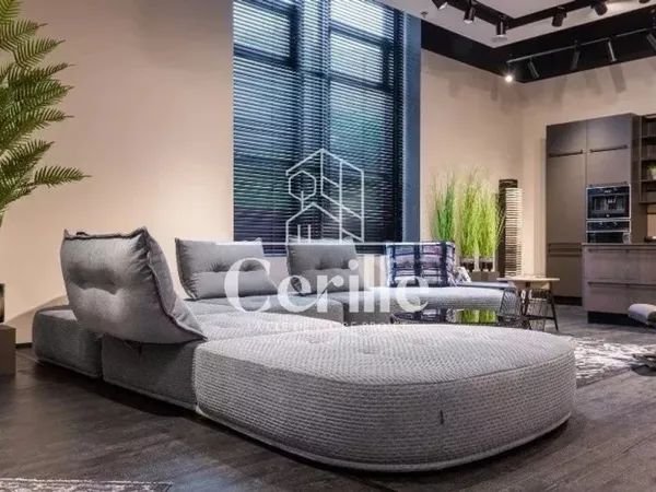 Appartement 4 pièces 97 m²