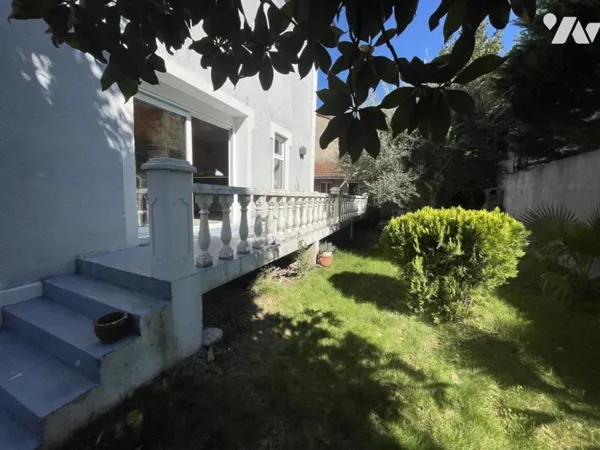 Maison 6 pièces 163 m²