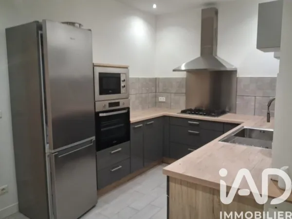 Appartement 5 pièces 80 m²