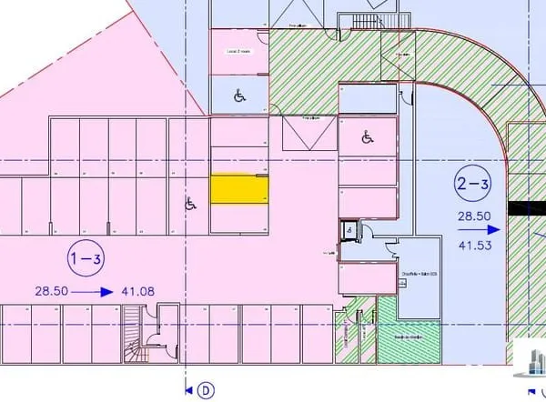 Parking 12 m²