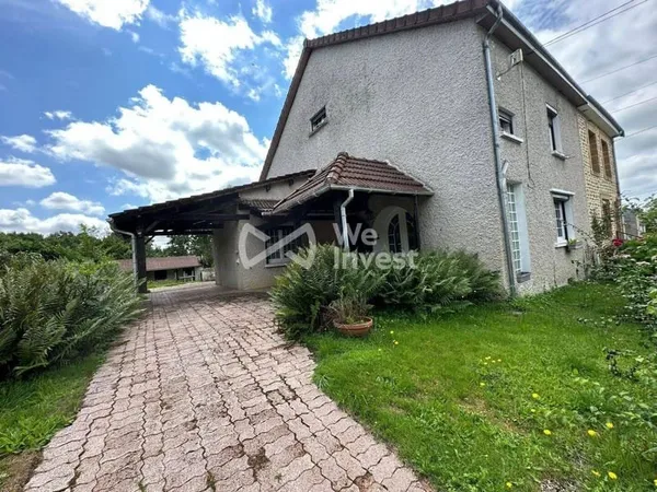 Maison 6 pièces 159 m²