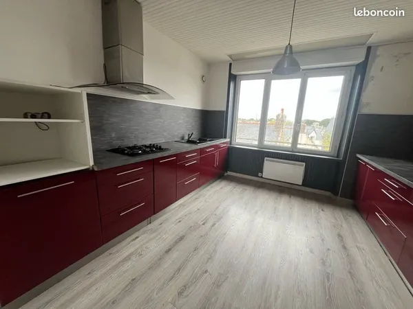 Appartement vue mer