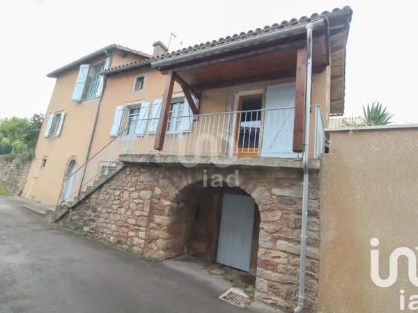 Maison 3 pièces 102 m²