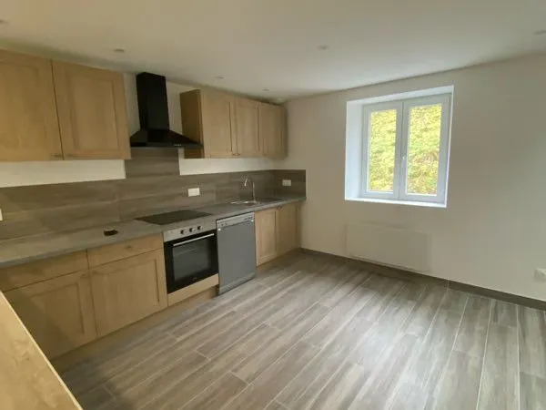 Appartement neuf