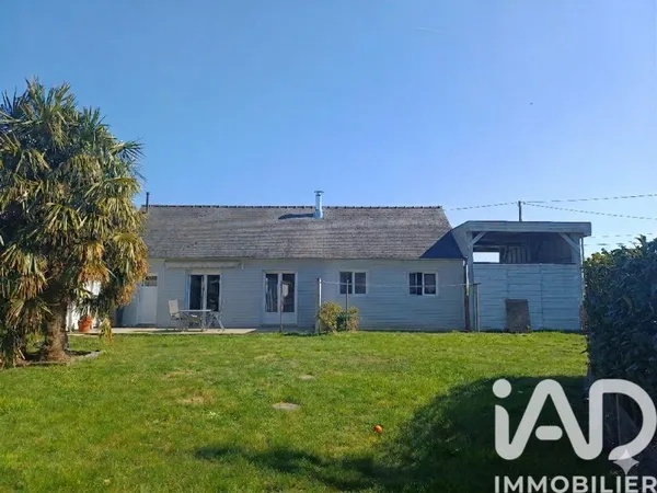 Maison 4 pièces 74 m²