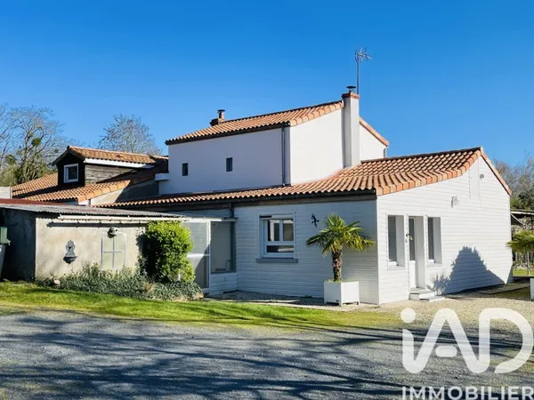 Maison 5 pièces 111 m²
