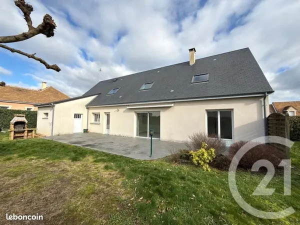 Maison 5 pièces 145 m²