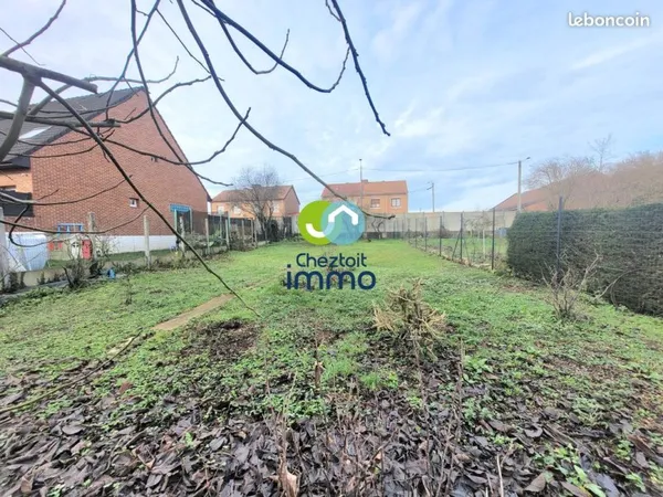 Terrain 319 m² Hulluch