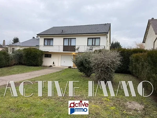 Maison 7 pièces 140 m²