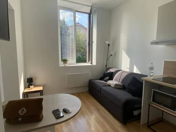 Immeuble 1 pièce
