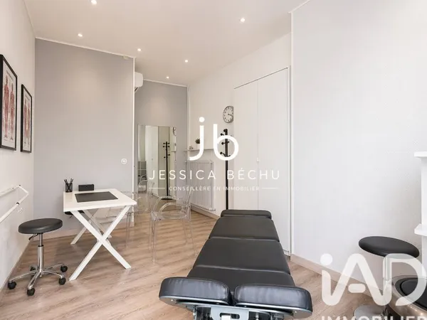 Local commercial 107 m²
