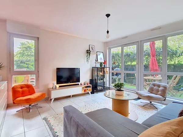 Appartement 3 pièces 65 m²