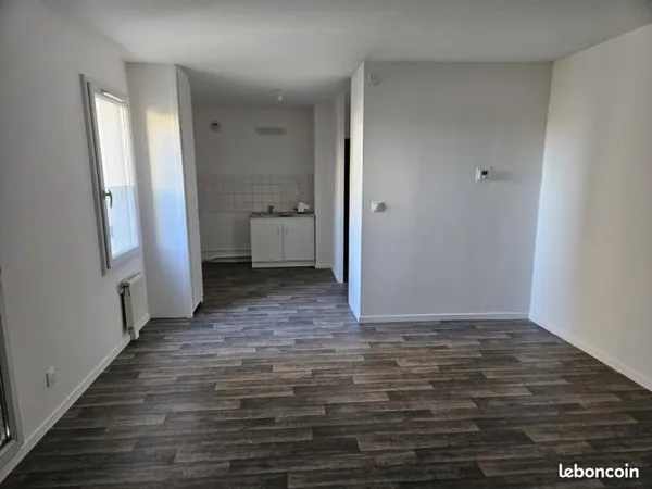 Studio 1 pièce 35 m²