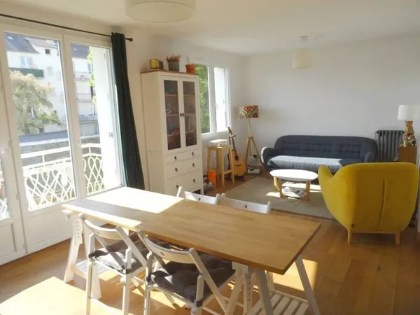 Appartement 3 pièces 61 m²