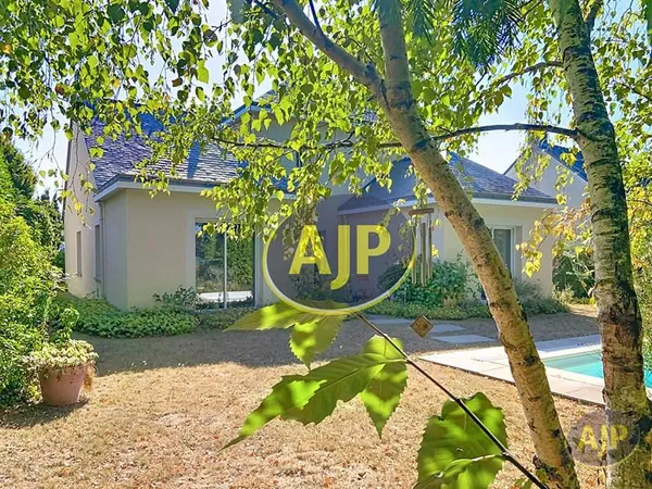 Maison Vente Carquefou 6p 136m² 445000€