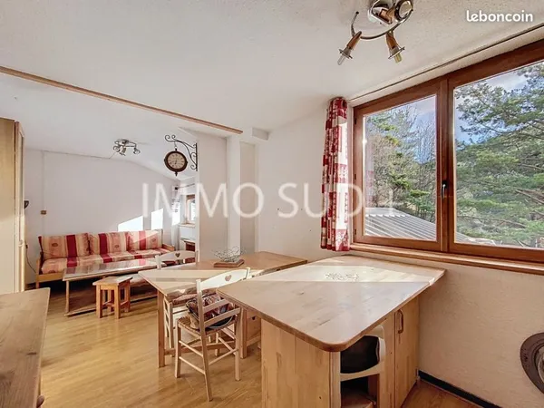 Appartement 2 pièces 30 m²