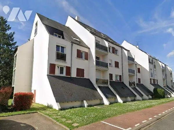 Appartement 4 pièces 84 m²
