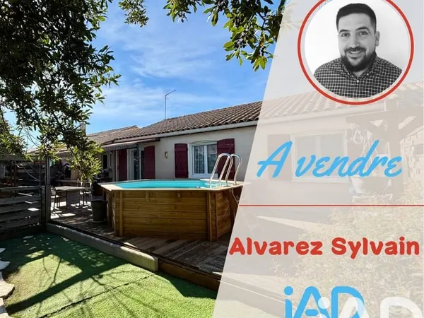 Vente Maison/villa 6 pièces
