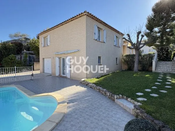 Maison Vente Marseille 5p 117m² 798000€