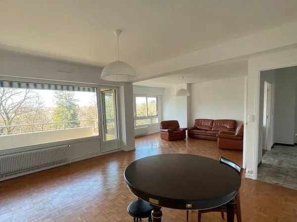 Appartement T4 - quartier Chaprais/Micaud - 111m2 non meublé