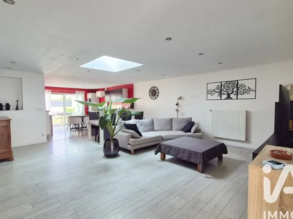 Vente Maison/villa 5 pièces